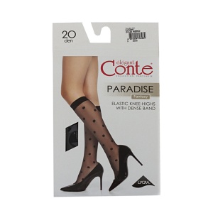 CONTE 21С-148СП PARADISE 20 р.23-25 гольфы