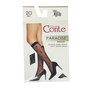 CONTE 21С-148СП PARADISE 20 р.23-25 grafit