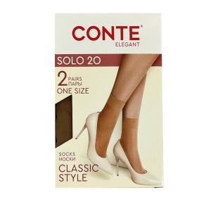 CONTE CE SOLO 20 р.23-25 natural