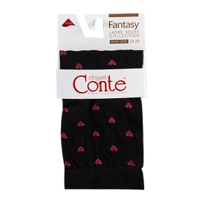 CONTE 19С-111/1СП  р 23-25 nero