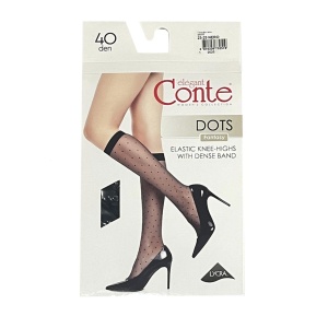 CONTE 21С-147СП р.23-25 nero