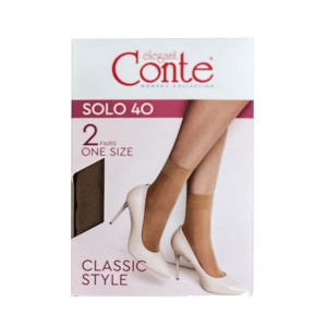 CONTE ELEGANT SOLO 40