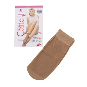 CONTE TENSION SOFT 40 р.23-25 natural