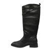 Сапоги ABRICOT DC097KB-black