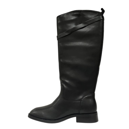 Сапоги ABRICOT DC097KB-black