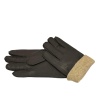 Перчатки LABBRA LB-0014-М coffee LABBRA
