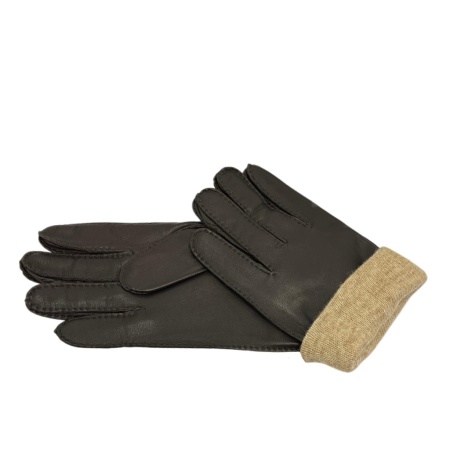 Перчатки LABBRA LB-0014-М coffee LABBRA