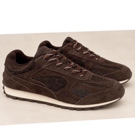 Спортивная обувь ABRICOT BL-092VB-brown