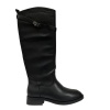 Сапоги ABRICOT DC097KB-black