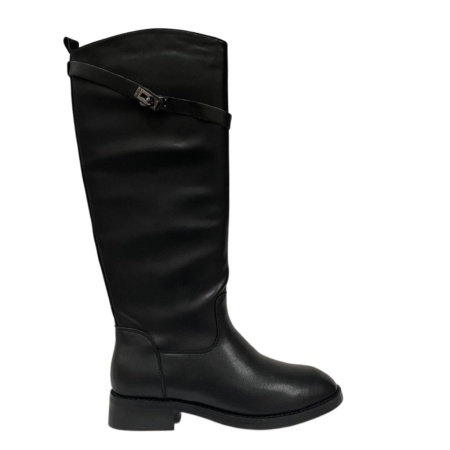 Сапоги ABRICOT DC097KB-black
