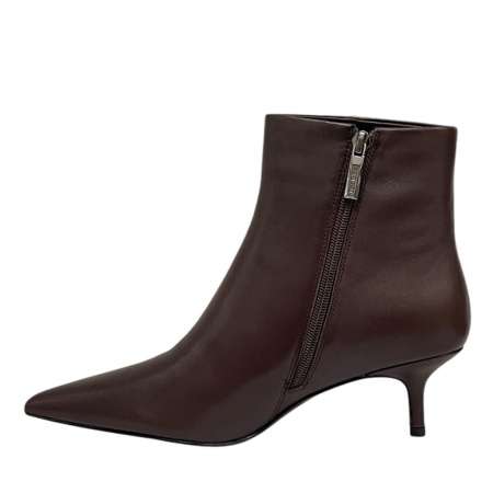Ботильоны ABRICOT TZ-0863KB-brown