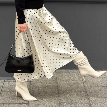 Сапоги SALAMANDER 126-641A-2101