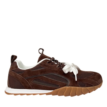 Кроссовки и кеды ABRICOT SC-W172K-brown