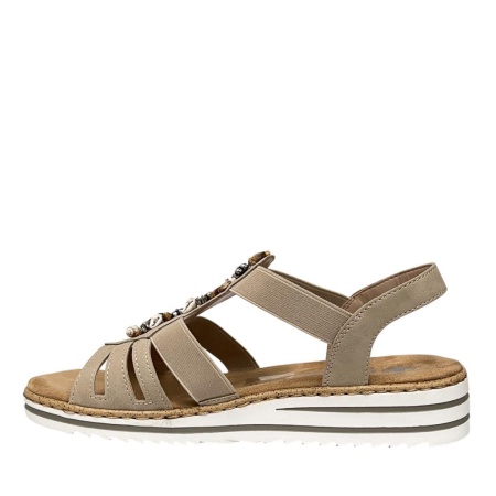 Босоножки RIEKER V0649 62