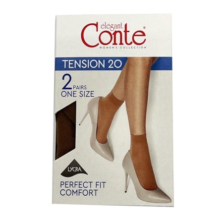 CONTE 8С-8СП р.23-25 bronz