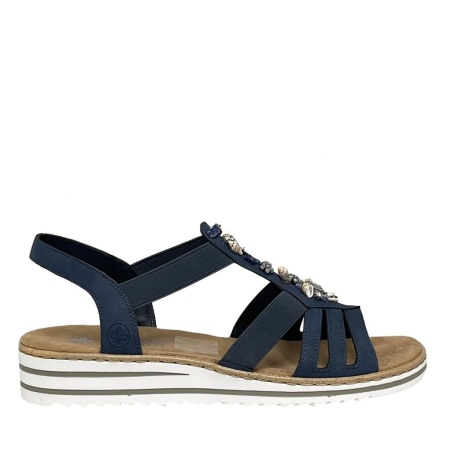 Босоножки RIEKER V0649 14