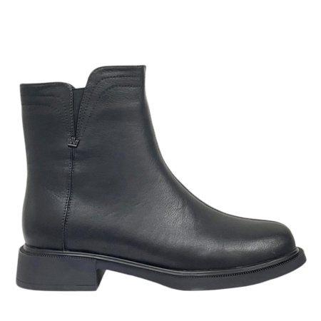 Полусапоги ABRICOT DC-043KB-black