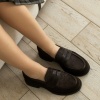 Туфли ABRICOT LI-054VB-brown