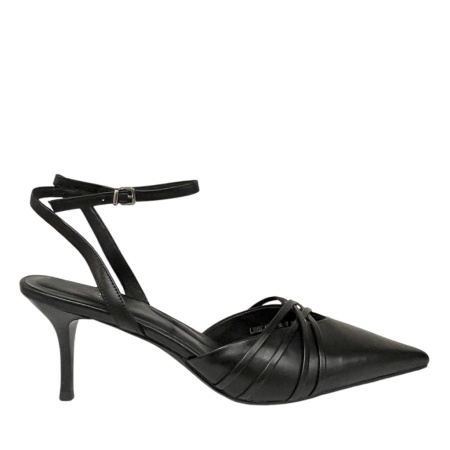 Босоножки EL TEMPO LX052_02KK-BL-V