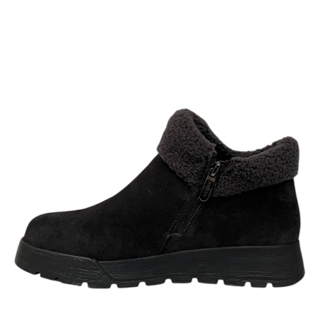 Угги ABRICOT YIN-002VSH-darkgrey