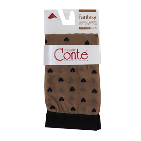 CONTE 19С-111 р.23-25 natural