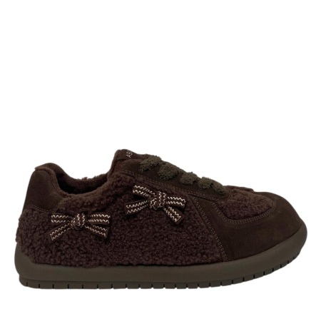 Кроссовки и кеды ABRICOT NAK-030VB-brown