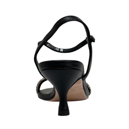 Босоножки ABRICOT xa-2151K-black