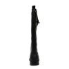 Сапоги ABRICOT DC097KB-black