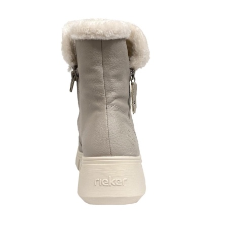 Полусапоги RIEKER Y3581 60