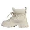Ботинки SHOESMARKET XBW-23256-1B-SB Madella