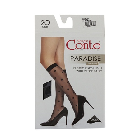 CONTE 21С-148СП PARADISE 20 р.23-25 гольфы